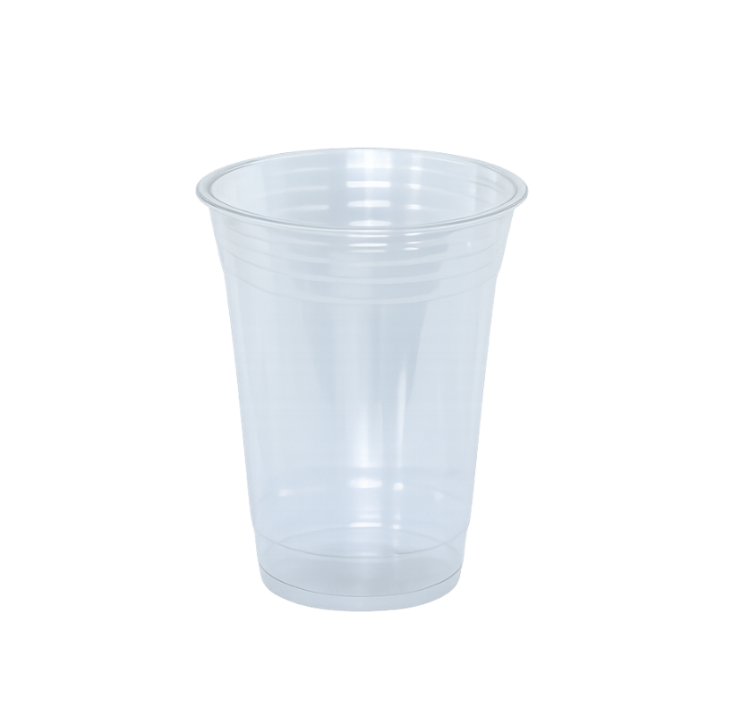 Diseño sin título (1) Vaso PET 12 oz - Imagen 1